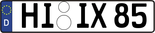 HI-IX85