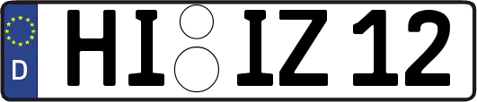 HI-IZ12