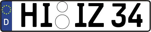 HI-IZ34