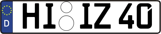 HI-IZ40