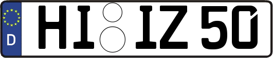 HI-IZ50