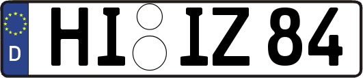 HI-IZ84