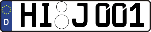 HI-J001