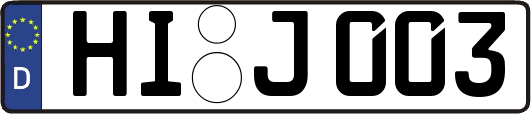 HI-J003