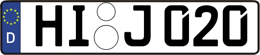 HI-J020