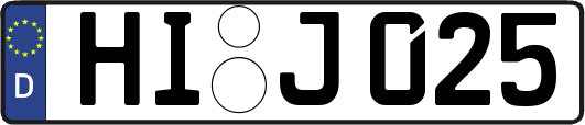 HI-J025