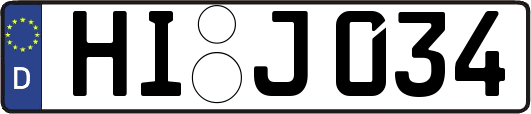 HI-J034