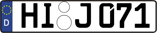 HI-J071