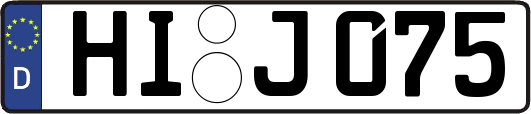 HI-J075