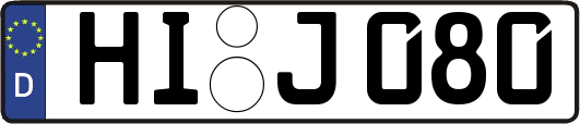 HI-J080