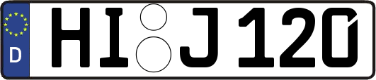 HI-J120