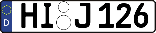 HI-J126