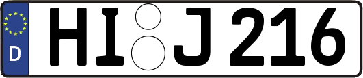 HI-J216
