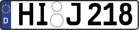 HI-J218