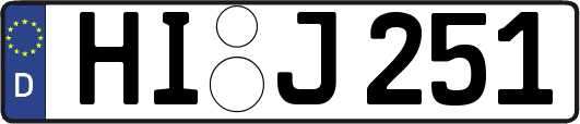 HI-J251