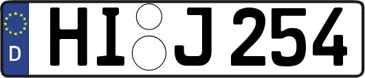 HI-J254
