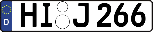 HI-J266