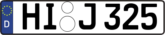 HI-J325