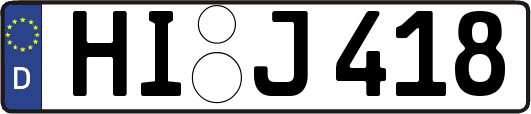HI-J418