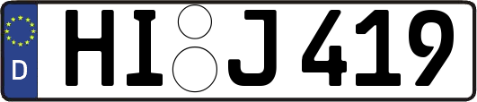 HI-J419