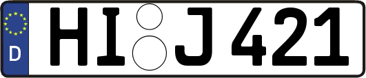 HI-J421