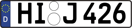 HI-J426