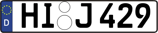 HI-J429