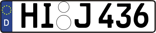 HI-J436