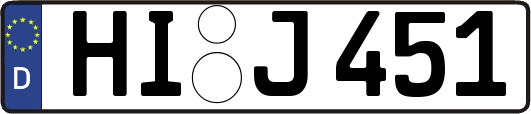 HI-J451