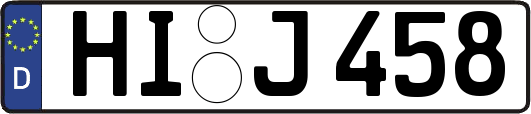 HI-J458