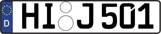 HI-J501