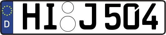 HI-J504