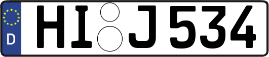 HI-J534