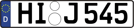 HI-J545