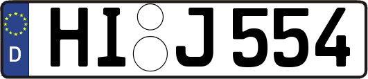 HI-J554