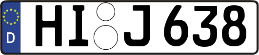 HI-J638