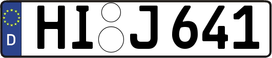 HI-J641