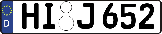 HI-J652