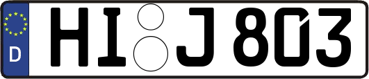 HI-J803