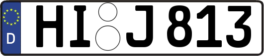 HI-J813
