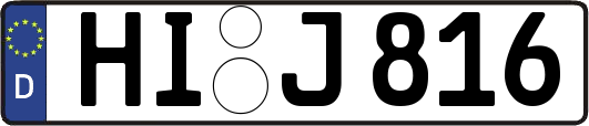 HI-J816