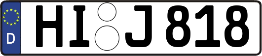 HI-J818