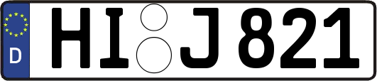 HI-J821