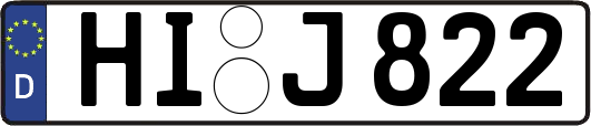 HI-J822