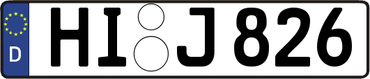 HI-J826