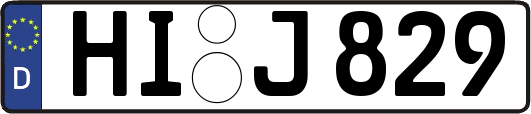 HI-J829
