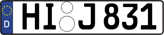 HI-J831