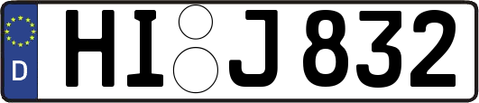 HI-J832