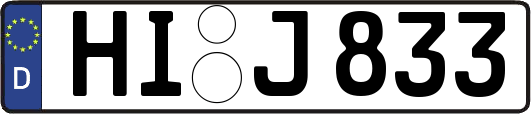 HI-J833
