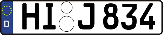 HI-J834